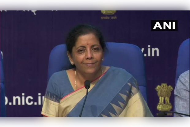 15th Finance Commission presents FY22-26 report to FM 15th Finance Commission presents FY22-26 report to FM