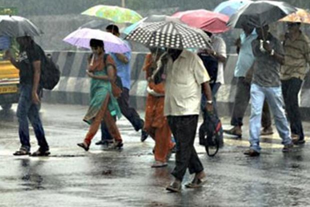 Moderate to heavy rainfall likely in parts of Tamil Nadu over next 2 days