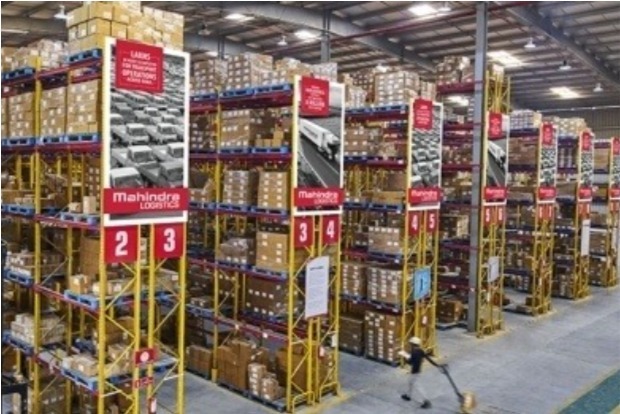 Mahindra Logistics sets up its largest warehouse in Tamil Nadu