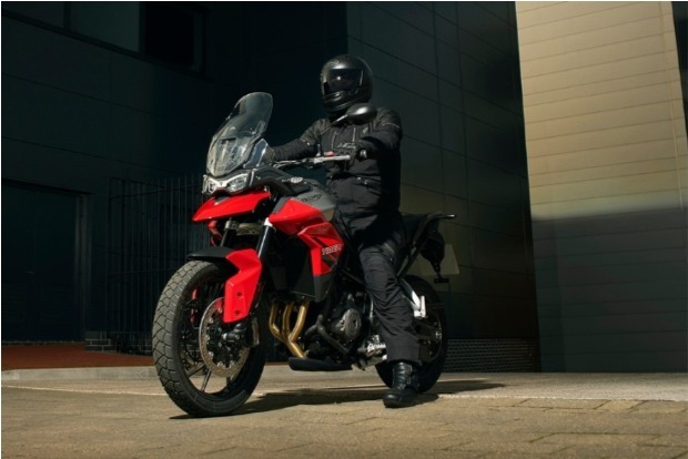 Triumph Motorcycles unveils Tiger 850 Sport Triumph Motorcycles unveils Tiger 850 Sport