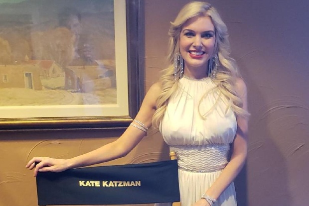 Kate Katzman joins Mel Gibson in action thriller Panama