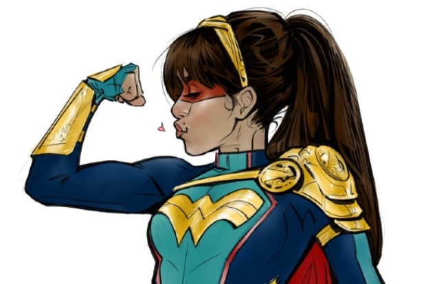 Wonder Girl series in the works at CW Wonder Girl series in the works at CW