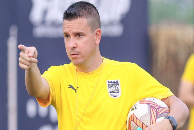 Mumbai City head coach Lobera eyes ‘Blue Moon’ rise