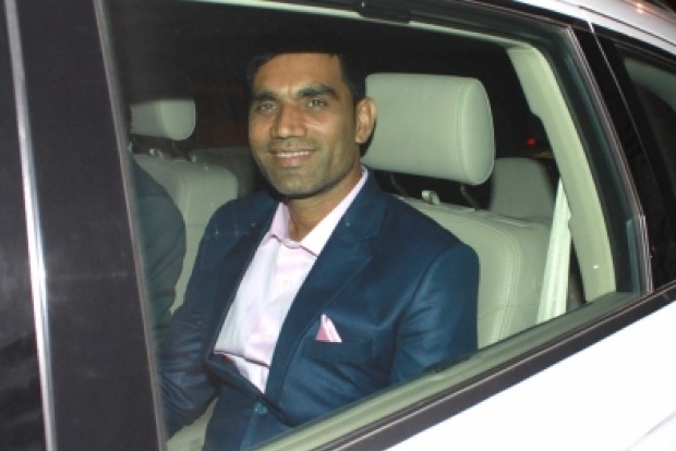 Former India pacer Munaf Patel joins Kandy Tuskers Former India pacer Munaf Patel joins Kandy Tuskers