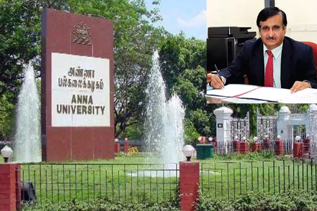 Panel to probe Anna University VC Surappa from his appointment date