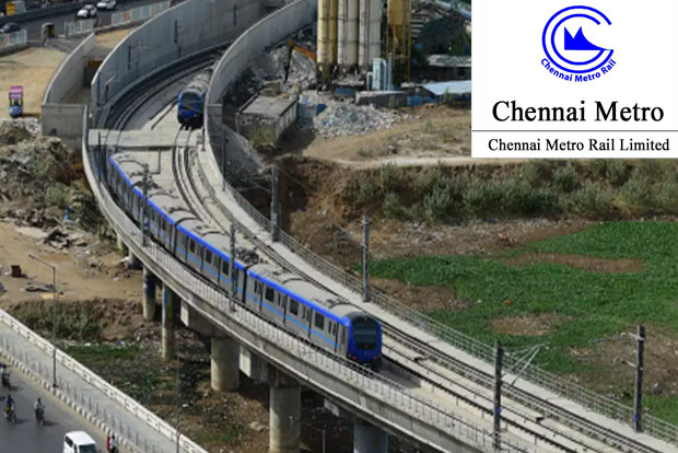 CM to lay foundation for Phase-II of Chennai Metro on Saturday