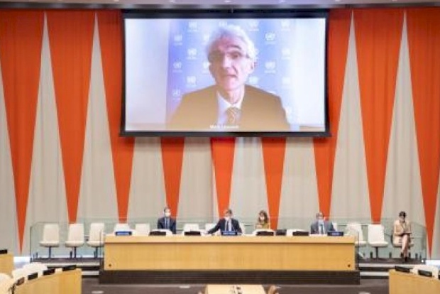 UN releases 100 mln USD to guard against famine