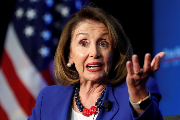 Biden congratulates Pelosi on speaker nomination Biden congratulates Pelosi on speaker nomination