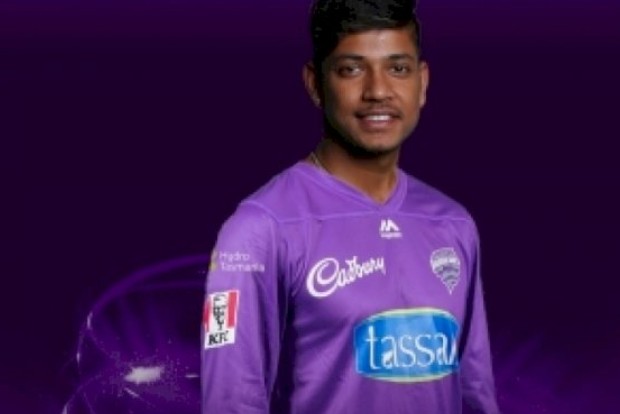 Lamichhane to play for Hobart Hurricanes in BBL 10