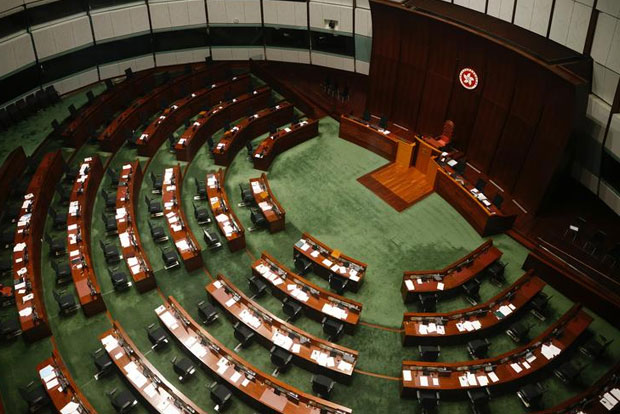 Five Eyes alliance demands China end crackdown on Hong Kong legislators