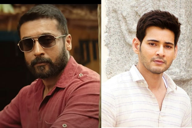 Thanks a ton: Actor Suriyas reply to Mahesh Babus latest tweet on Soorarai Pottru Thanks a ton: Actor Suriyas reply to Mahesh Babus latest tweet on Soorarai Pottru