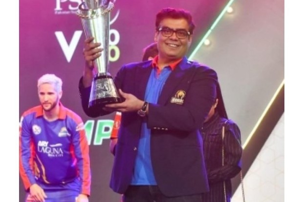 An apartment each for Karachi Kings players after PSL title win An apartment each for Karachi Kings players after PSL title win
