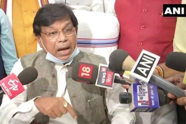 Bihars tainted Education Minister resigns within hours of assuming office Bihars tainted Education Minister resigns within hours of assuming office