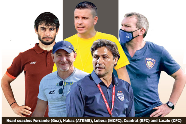 New ISL season set for a blast in Goa New ISL season set for a blast in Goa