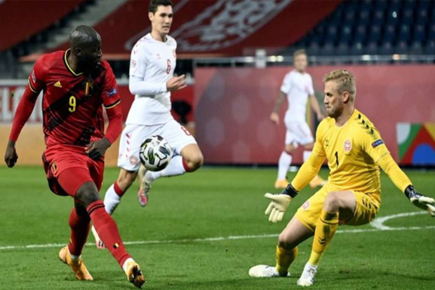 Lukaku helps Belgium seal spot in Finals