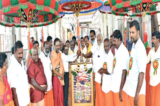 10-day Karthigai fest enthuses Tiruvannamalai residents