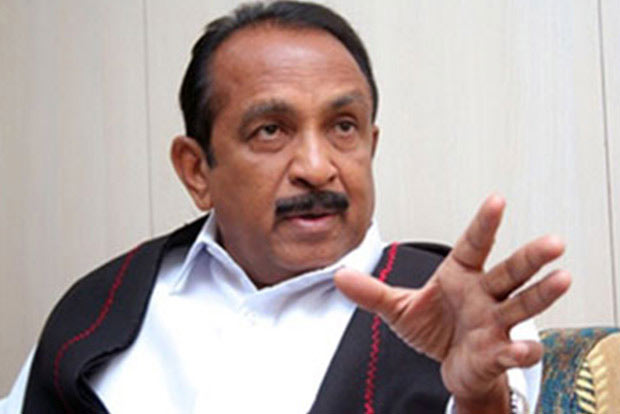 Vaiko raps Jal Sakthi Minister over Mekedatu
