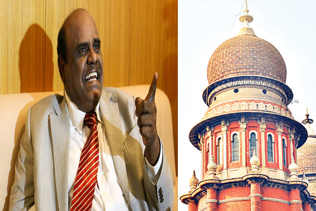 Plea against ex-judge Karnan referred to division bench