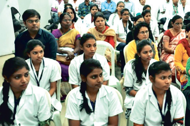 5 MBBS seats reserved for kids of COVID warriors
