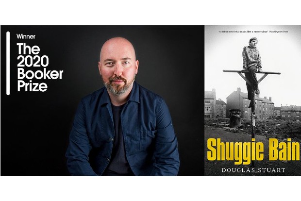Douglas Stuarts ‘Shuggie Bain wins 2020 Booker Prize