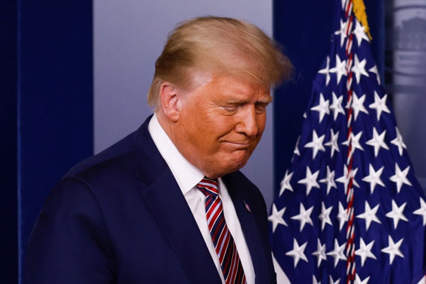 Trump should quit and not be embarrassing, Czech president says