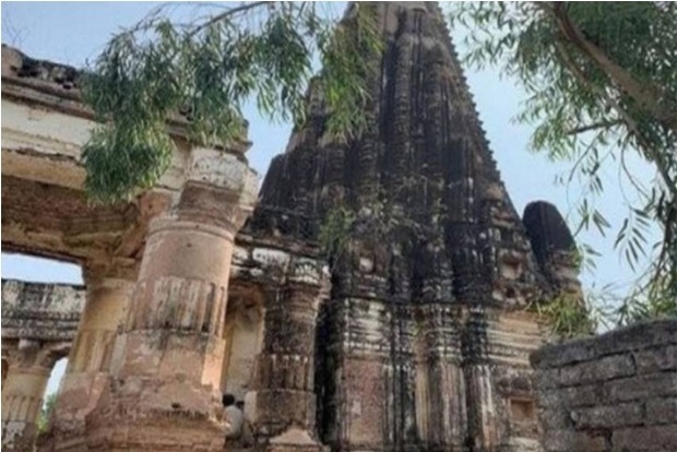 Ancient Hindu temple discovered in northwest Pakistan Ancient Hindu temple discovered in northwest Pakistan