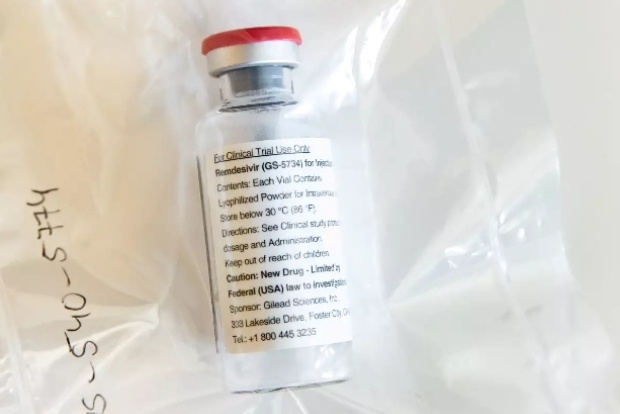 WHO advises against Gileads remdesivir for all hospitalised COVID-19 patients