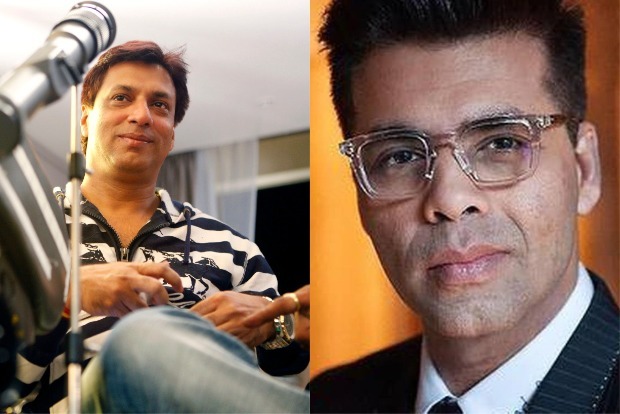 Madhur Bhandarkars title war with Karan Johar