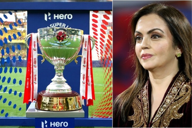 Has taken lot of courage to bring football back in our lives: Ambani