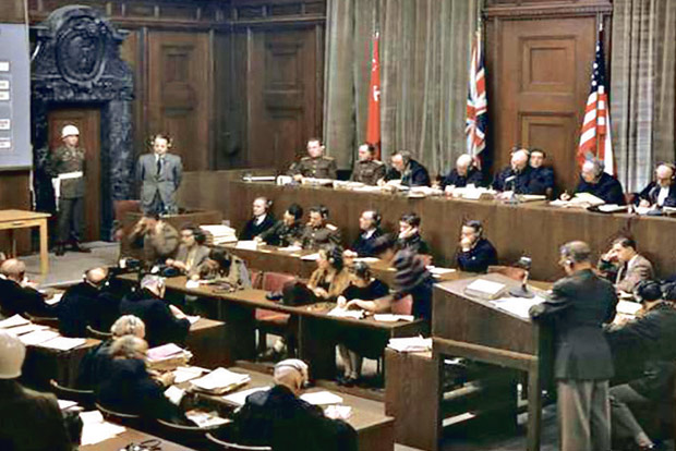 Nuremberg trials anniversary: A warning to war criminals and dictators Nuremberg trials anniversary: A warning to war criminals and dictators