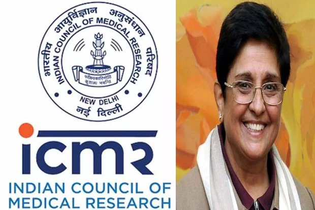 Scrap home isolation as cases dipping: ICMR to UT