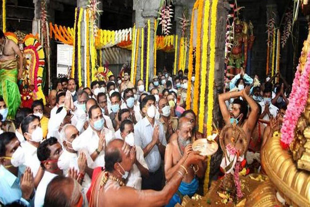 Karthigai fest: Flag hoisted, rules tightened