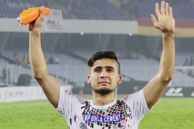 Tursunov confident of carrying his champions luck