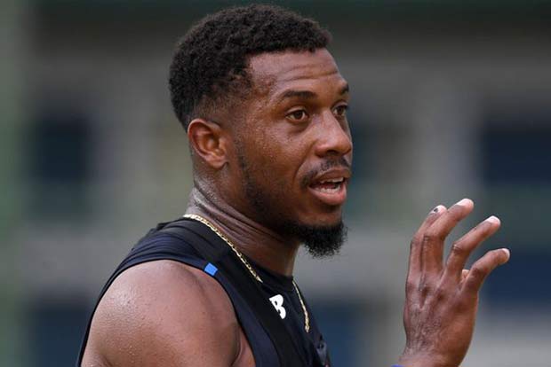 Chris Jordan sticks to his strengths as England gear up for T20I series