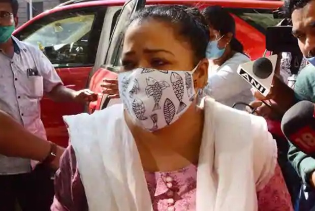 Comedian Bharti Singh arrested by NCB in drug case