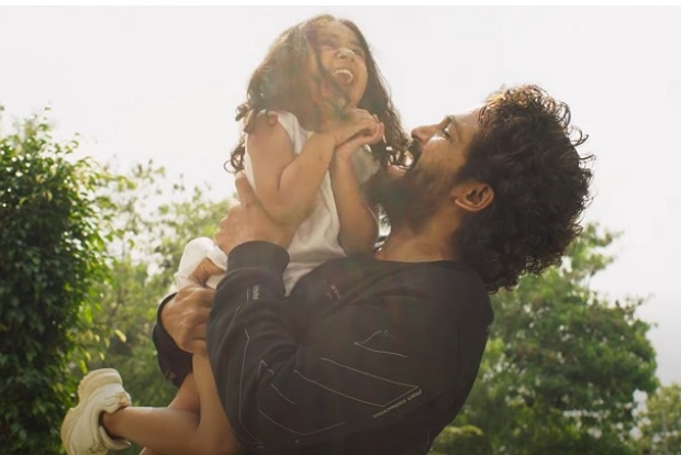 Allu Arjuns musical birthday gift to daughter