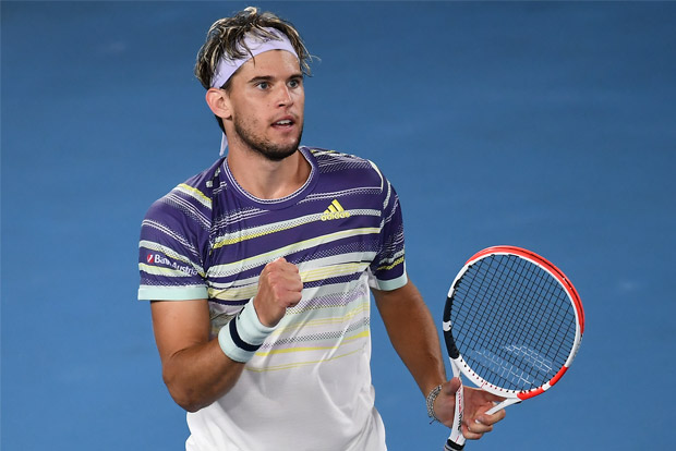 ATP Finals: Thiem beats Djokovic to reach 2nd successive final