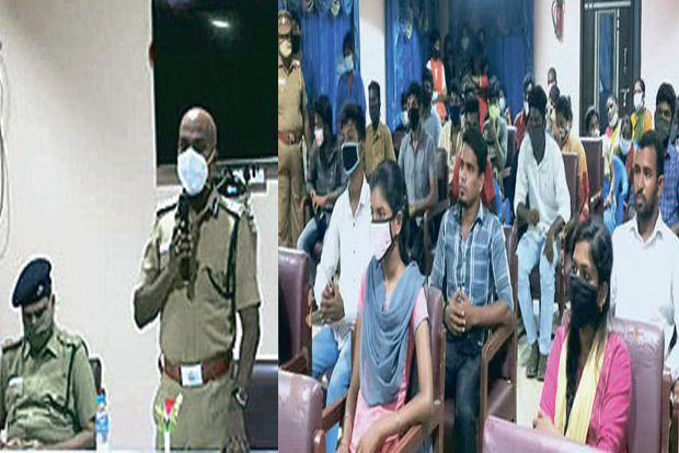 Get ’em jobs: City police work out a plan to prevent youth delinquency