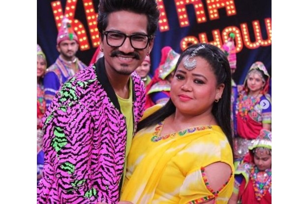 Bharti, Harsh get 13 days judicial custody