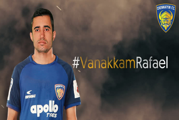 ISL: Chennaiyin to shoot a crivell ‘ARROW’