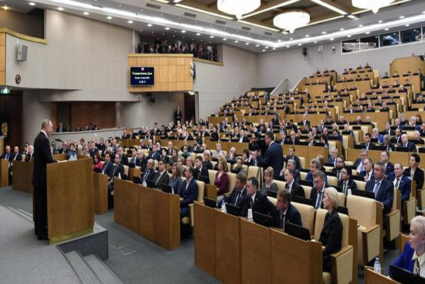 Foreign Agent Bill: New bill seeks to restrain Russian civil society