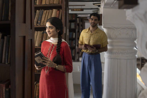 Temple kissing scenes stir trouble for Netflix India
