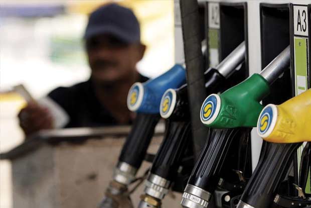 Fuel prices rise for 4th consecutive day