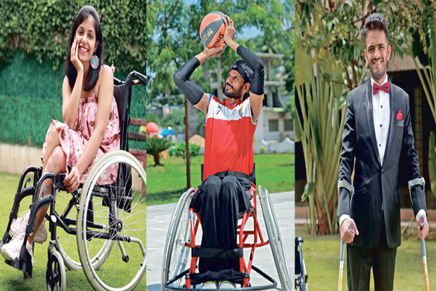 NGO’s calendar features 12 differently abled youth icons across India NGO’s calendar features 12 differently abled youth icons across India