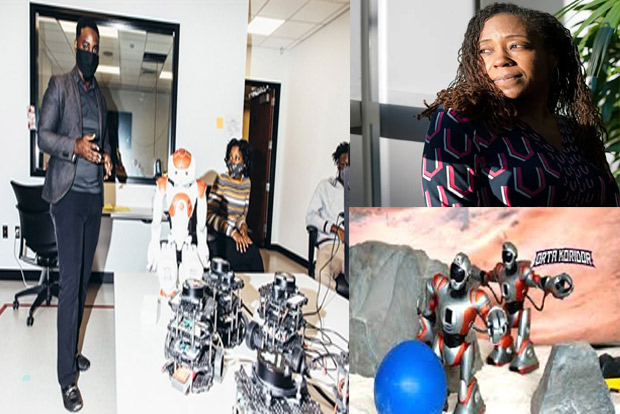 Empathy in technology: Baby steps in making robots less biased than we are