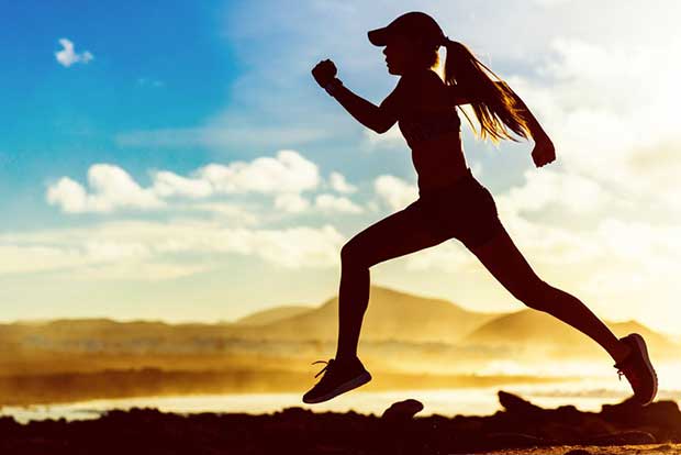 5 ways to combat body odour while running