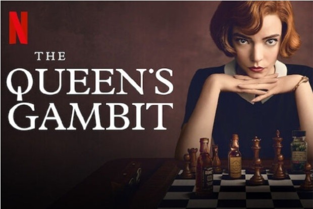 The Queens Gambit becomes Netflixs most-watched scripted limited series
