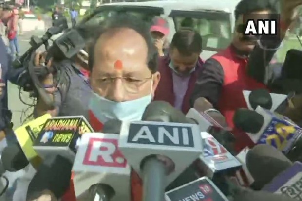 NDA candidate confident of bagging Bihar Speakers post