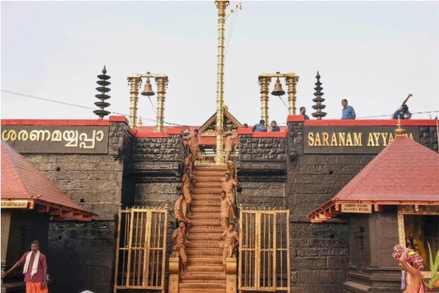 TDB requests Govt to increase the number of devotees allowed in Sabarimala TDB requests Govt to increase the number of devotees allowed in Sabarimala