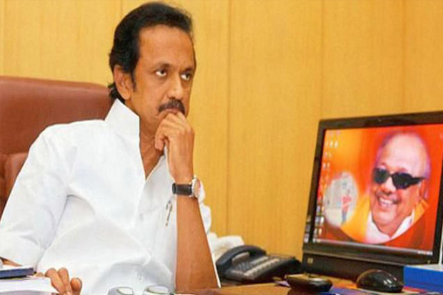 Satisfied with discussions with TN Guv on release of Rajiv killers: Stalin